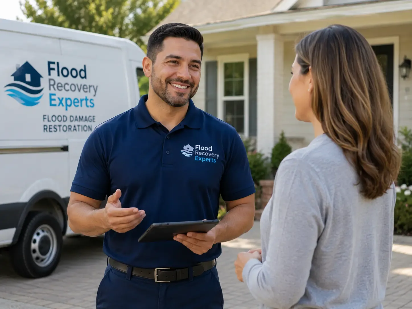 Flood Damage Cleanup Cascade, IA FAQs